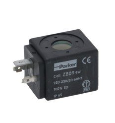 Electrovalvula Parker ZB09 230V