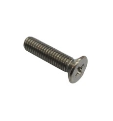 Tornillo portafiltro La Spaziale inox 5x20 mm