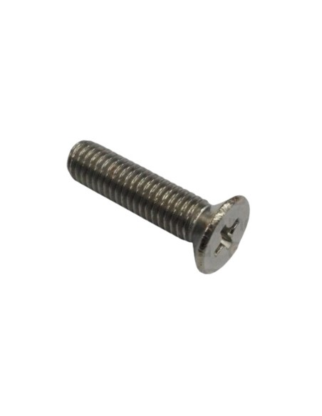 Tornillo portafiltro La Spaziale inox 5x20 mm