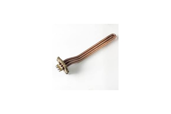 Resistencia cafetera con/vaina 3700W L:575 mm 3G