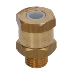 Valvula de vacio maquina cafe 1/4"