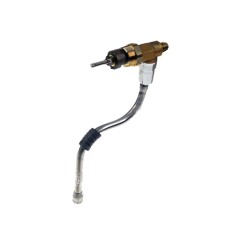 Grifo vapor con tubo F-3 (moderno)