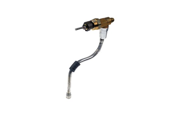 Grifo vapor con tubo F-3 (moderno)