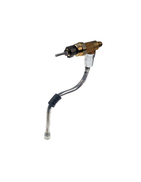 Grifo vapor con tubo F-3 (moderno)
