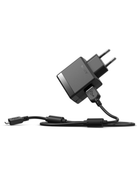 Cargador enchufable Xperia