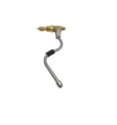 Grifo vapor con tubo cafetera Futurmat MFS093M -2-