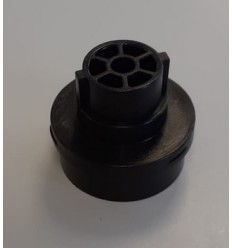 Casquillo mando vapor