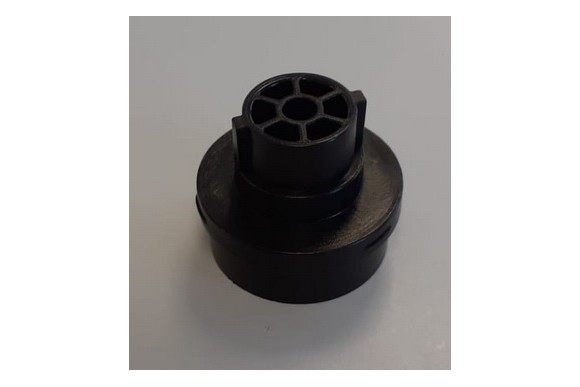 Casquillo mando vapor