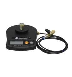 Balanza alta precision refrigerante Mastercool