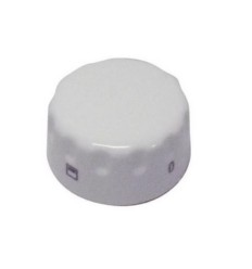 Mando selector Teka 4 posiciones blanco