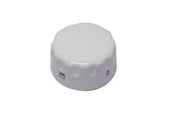 Mando selector Teka 4 posiciones blanco