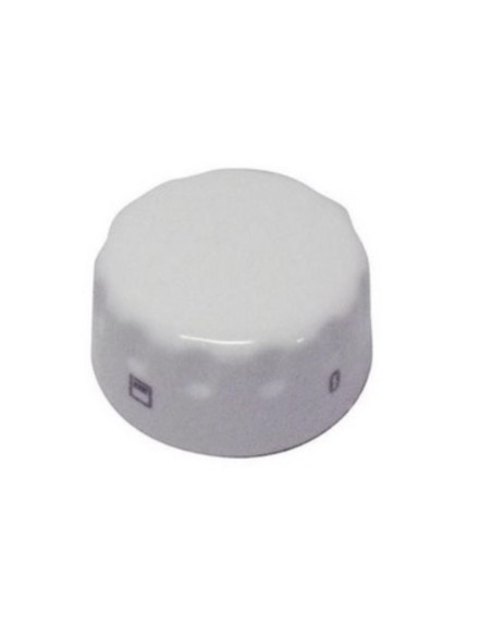 Mando selector Teka 4 posiciones blanco