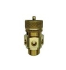 Valvula seguridad calderin maquina cafe 3/8"M 1.8b