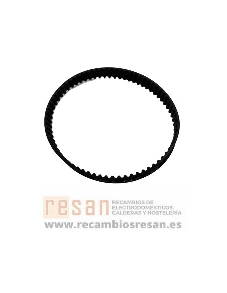 Correa cepillo Orbegozo APC6000 2M140