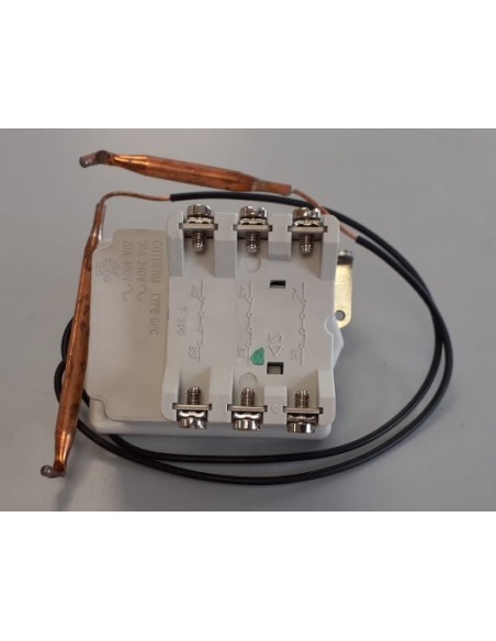 Termostato trifasico Cotherm termo Ariston 2 bulbo