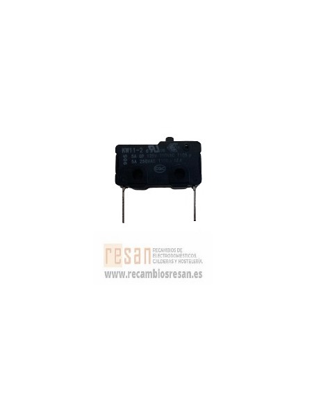 Microinterruptor calentador Thermor Iono Select