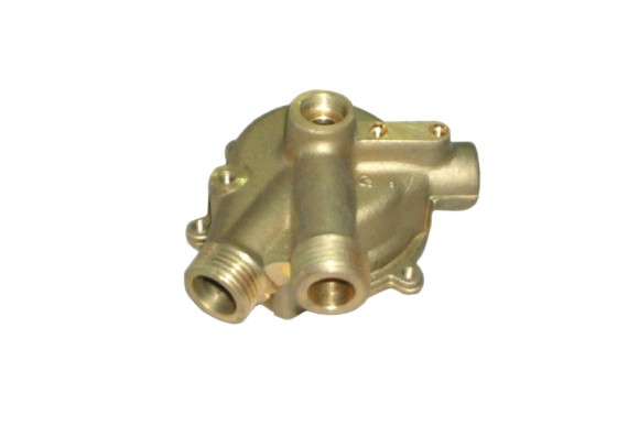 Cuerpo de agua Cointra cl10