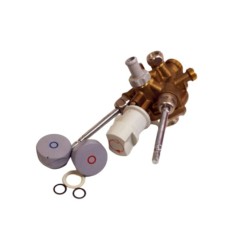 Cuerpo hidraulico Vaillant MAG 9