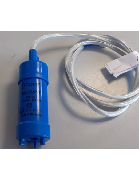 Bomba sumergible 12VDc 10L/min
