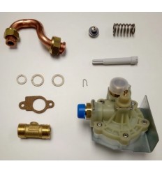 Cuerpo agua calentador Fagor FEP11D *plastico