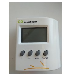 Control digital Ecotermi CDP * OBSOLETO