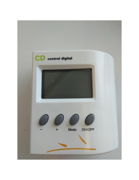 Control digital Ecotermi CDP * OBSOLETO