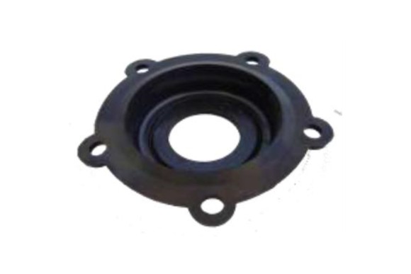 Junta termo 5 agujeros para resistencia flange