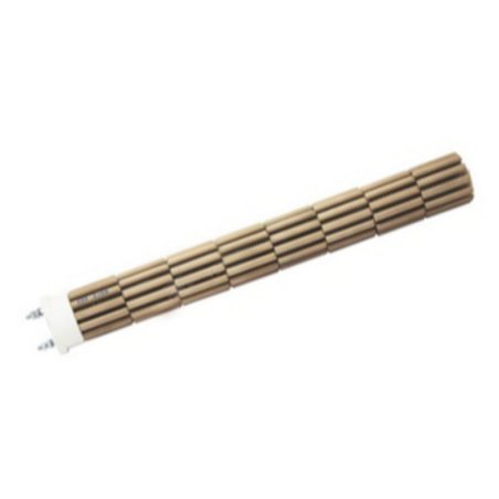 Resistencia termo ceramica 35x400 mm. 2000W 230V