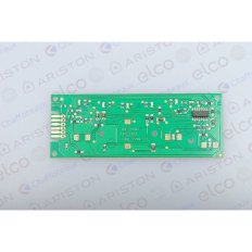 Display termo Ariston PRO ECO 50V