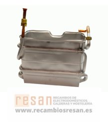 Intercambiador calentador Fagor FEP11DL FTC11