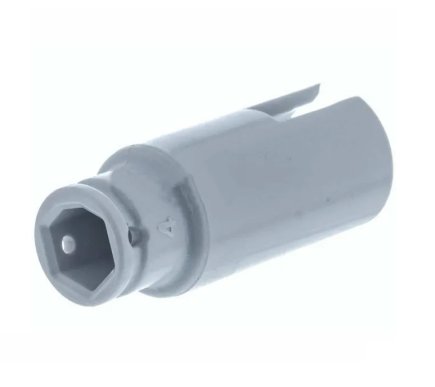 Prolongador mando calentador Vaillant MAG mini