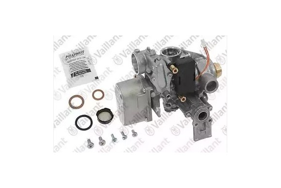 Cuerpo gas calentador Vaillant mini es 11