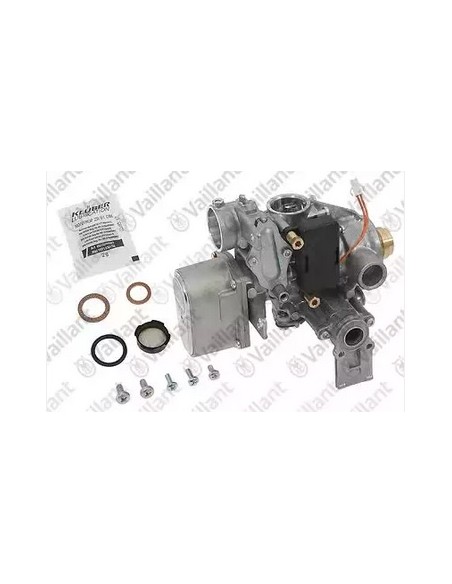 Cuerpo gas calentador Vaillant mini es 11