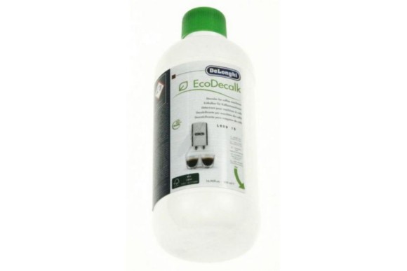 Descalcificador liquido 500ml Delonghi
