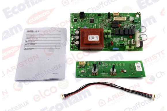 Modulos electronicos caldera Chaffoteaux MX2 24ff
