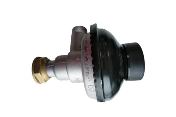 Regulador de gas natural NL20 3/4-7/8-90° M-H