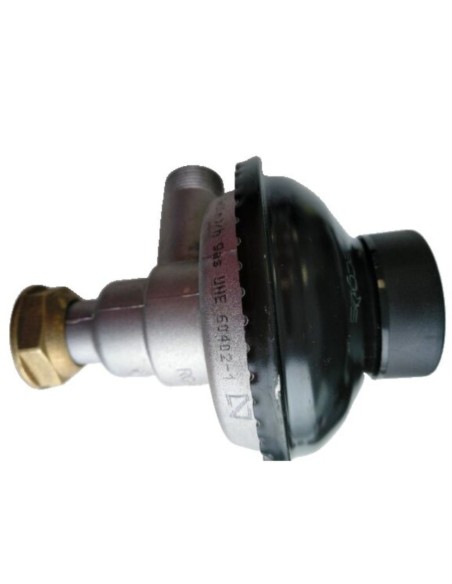 Regulador de gas natural NL20 3/4-7/8-90° M-H