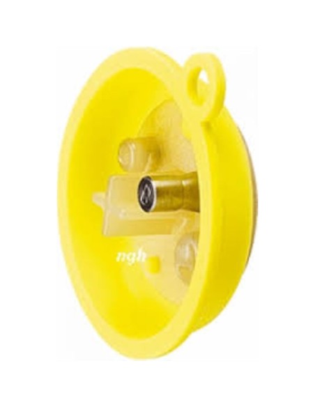 Membrana calentador Junkers tipo B 6 mm. W300 W375