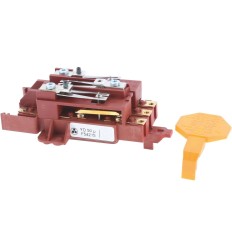 Conjunto interruptores calentador Bosch DH18200/01