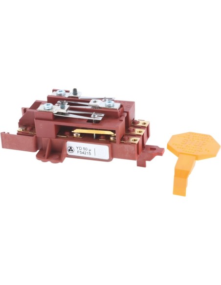 Conjunto interruptores calentador Bosch DH18200/01