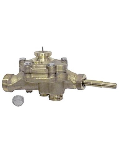Cuerpo de agua calentador Fagor FTC6B FTC6N