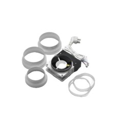 Kit ventilador tiro forzado Fagor universal