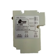Modulo electronico calentador Fagor FE100G
