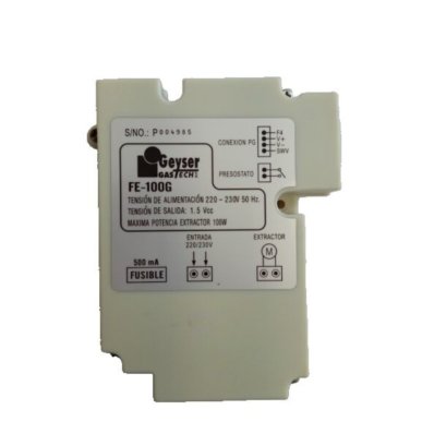 Modulo electronico calentador Fagor FE100G