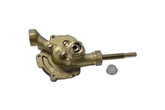 Cuerpo de agua calentador Fagor ftc11n 0610 **