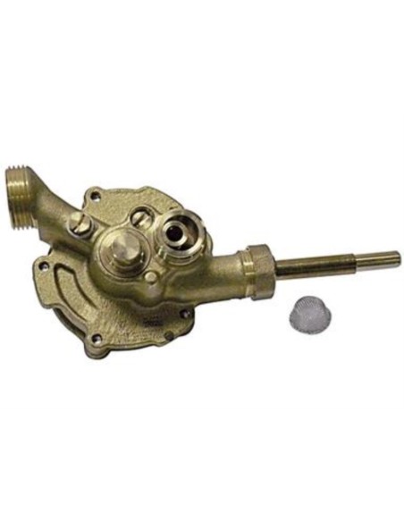 Cuerpo de agua calentador Fagor ftc11n 0610 **