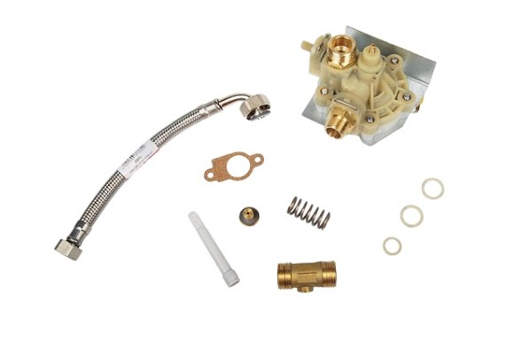 Cuerpo de agua calentador Fagor fec11 *OBSOLETO