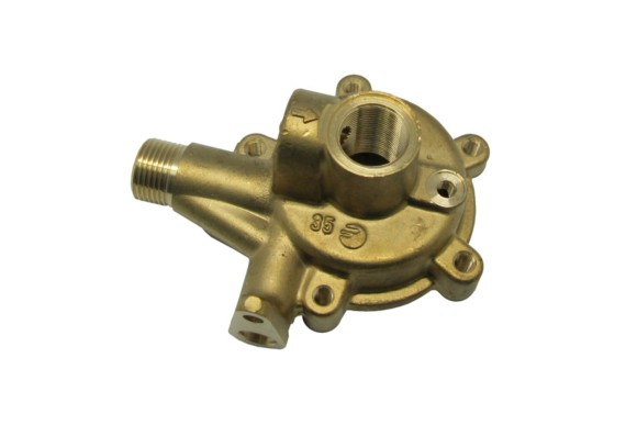 Cuerpo inferior calentador Fagor FI100 *OBSOLETO