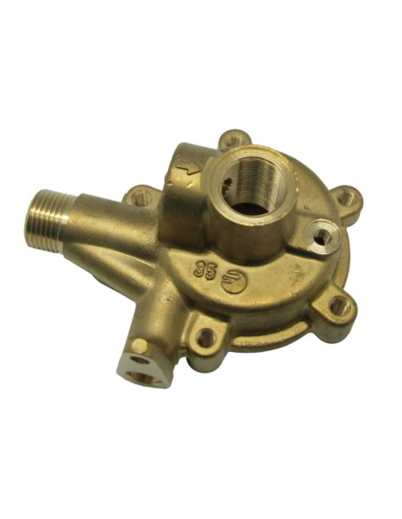 Cuerpo inferior calentador Fagor FI100 *OBSOLETO