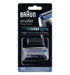 Cabezal Braun 20S serie 1 serie 2000